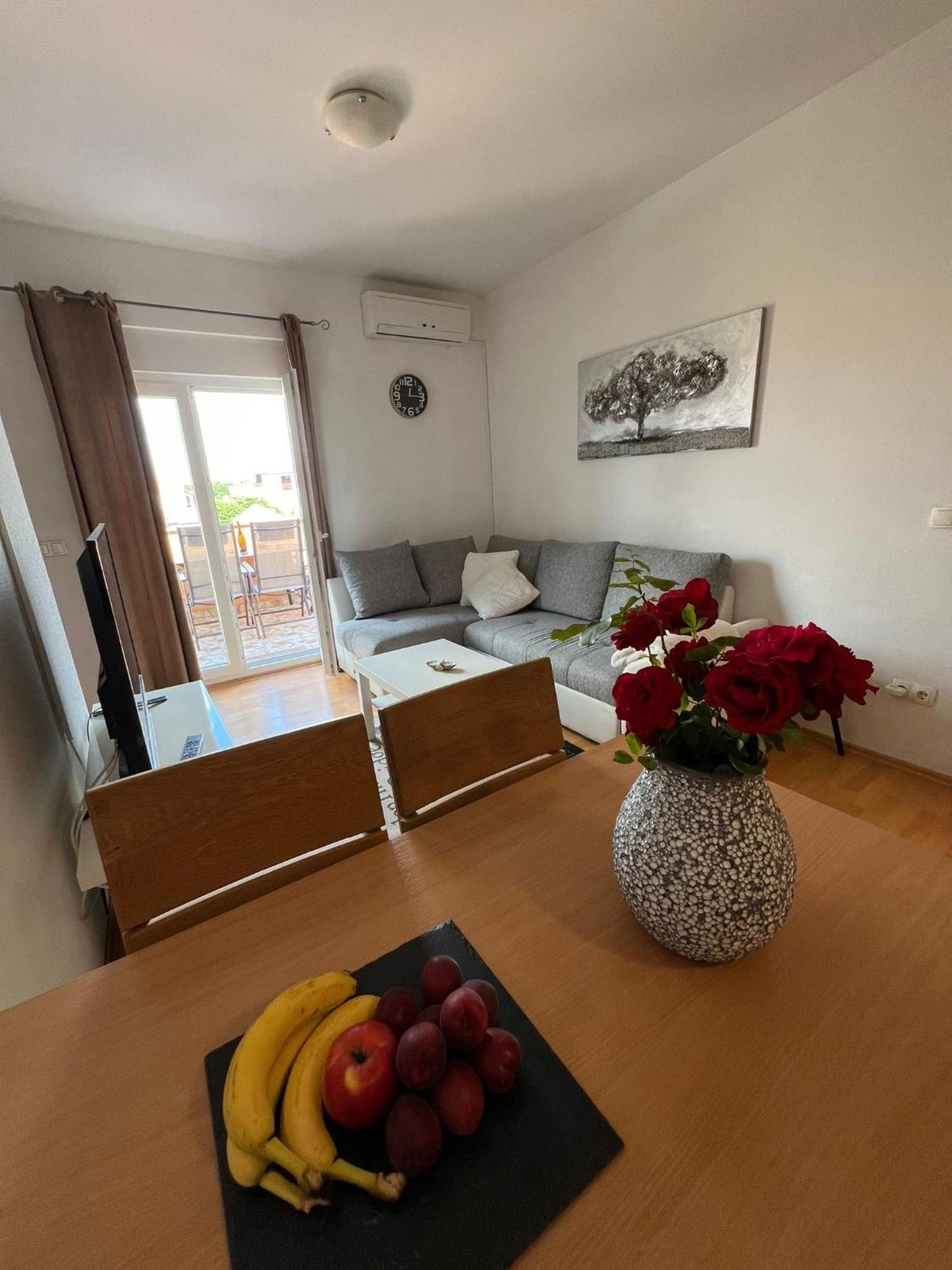 Apartment A&B Biograd Na Moru Luaran gambar