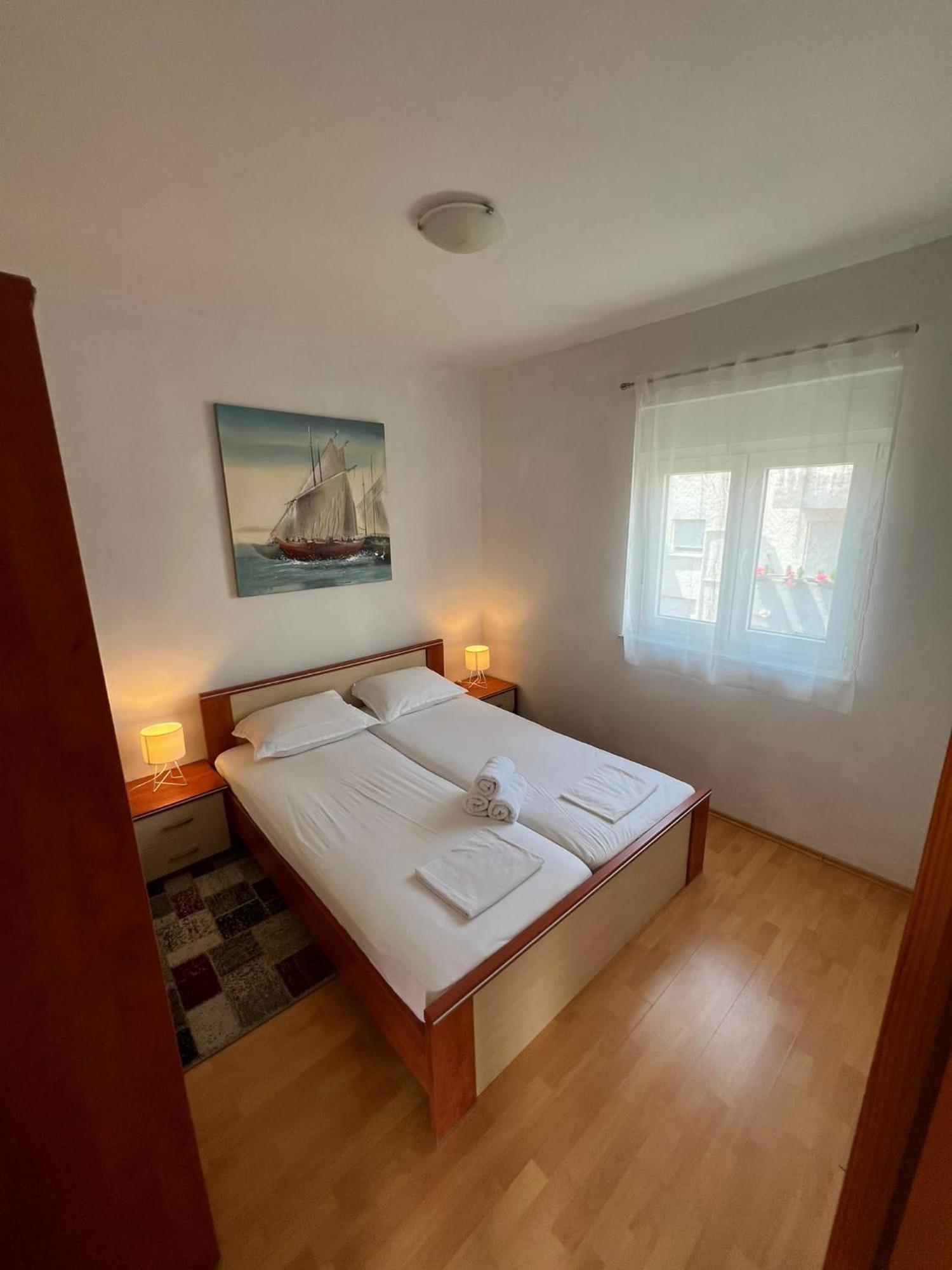Apartment A&B Biograd Na Moru Luaran gambar