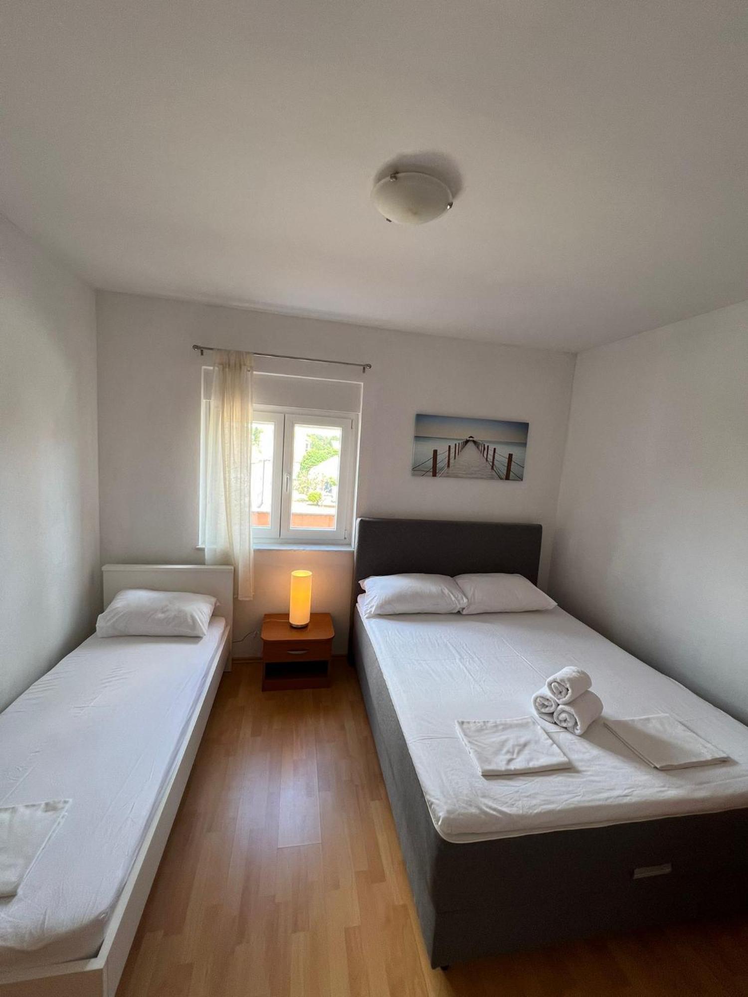 Apartment A&B Biograd Na Moru Luaran gambar