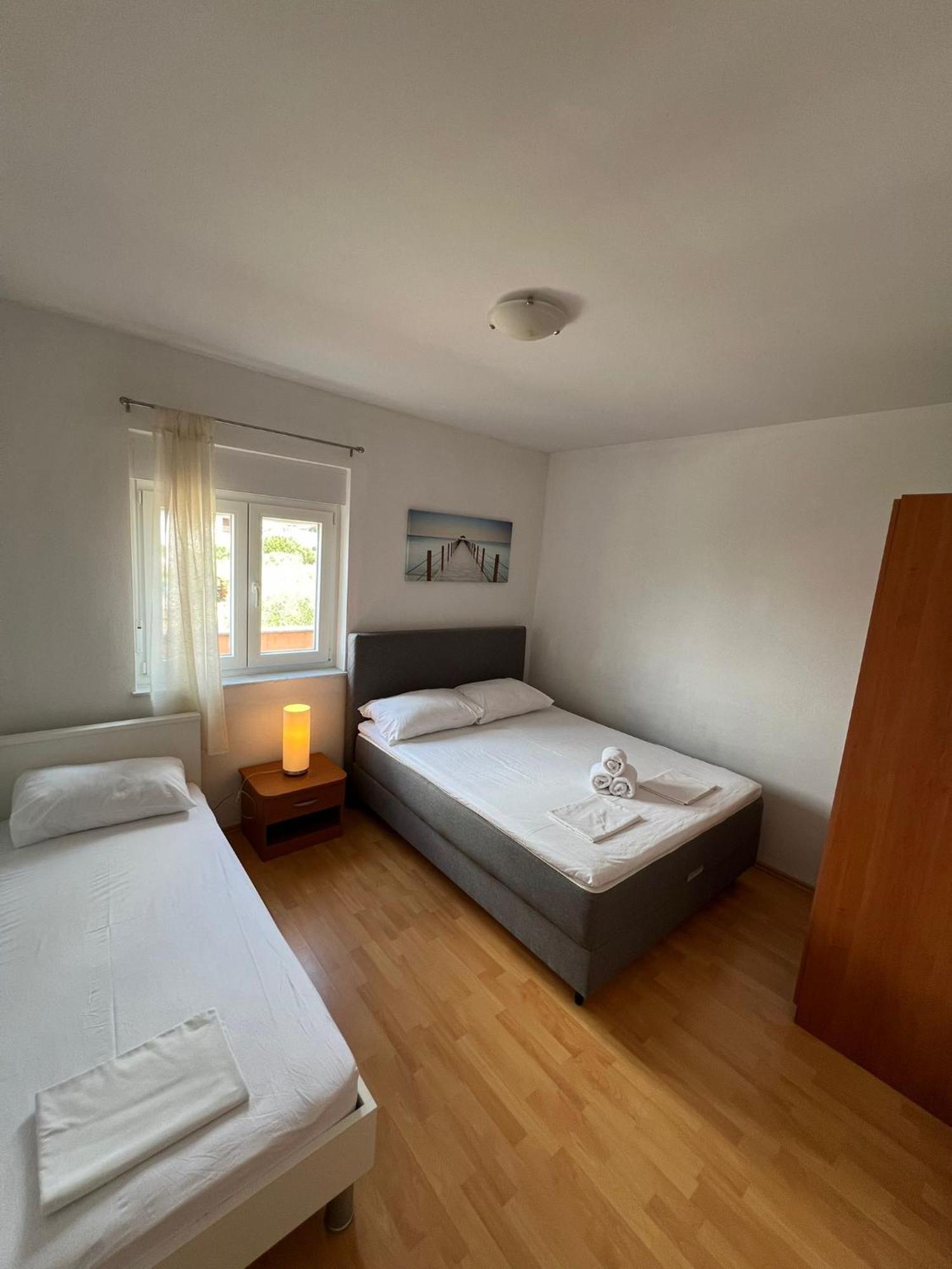 Apartment A&B Biograd Na Moru Luaran gambar