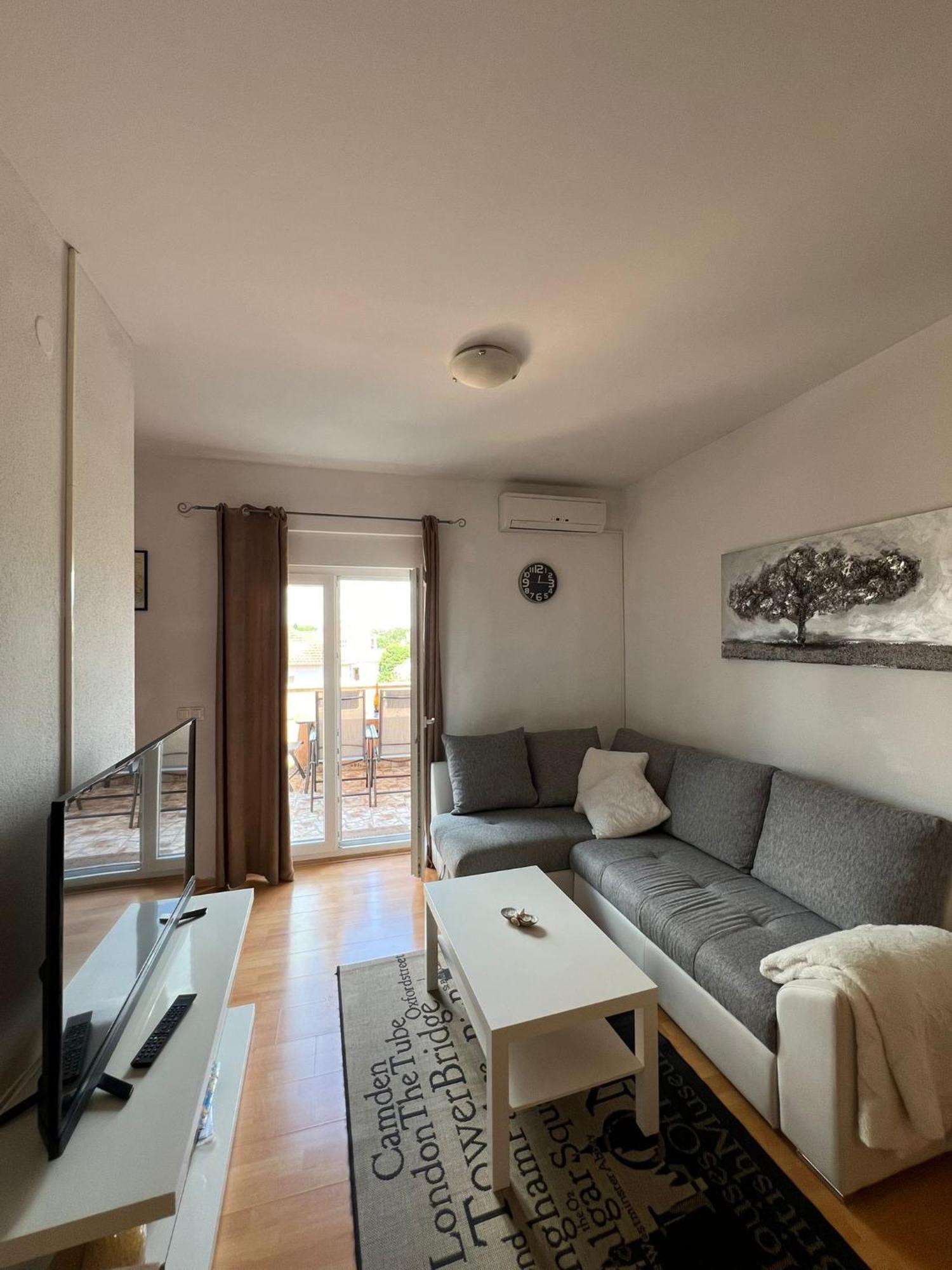 Apartment A&B Biograd Na Moru Luaran gambar